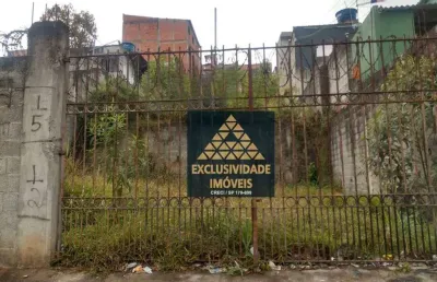Terreno à venda na Cidade Soberana, Guarulhos 