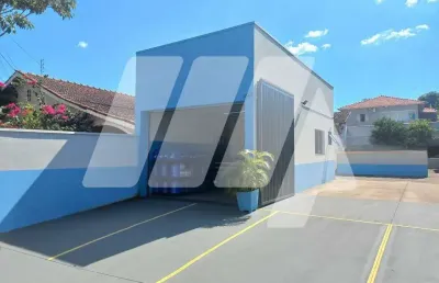 Prédio comercial para venda em são pedro de 33.00m²