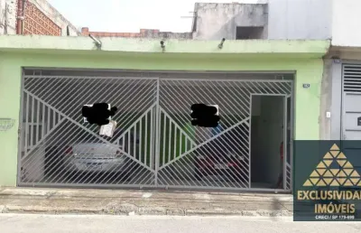 Casa para venda em jardim jade de 125.00m² com 1 quarto e 3 garagens