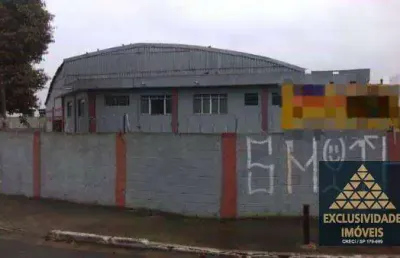 Galpão / depósito / armazém para venda em cidade parque alvorada de 1200.00m²