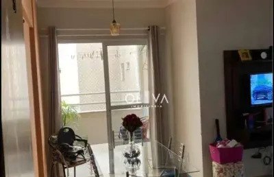 Apartamento para venda em vila itália de 53.00m² com 2 quartos, 1 suite e 2 garagens