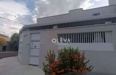 Casa para venda em jardim residencial etemp de 137.00m² com 4 quartos e 4 garagens