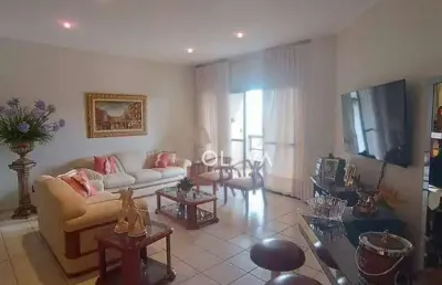 Apartamento para venda em vila imperial de 169.00m² com 3 quartos e 1 suite