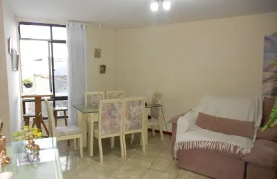 Apartamento para venda em conjunto habitacional antônio pagan de 90.00m² com 2 quartos e 1 garagem