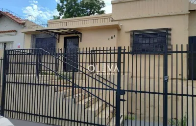 Casa para venda em vila bom jesus de 140.00m² com 1 quarto