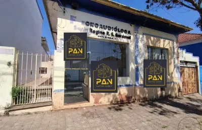 Casa para venda em centro de 158.00m² com 3 quartos, 1 suite e 2 garagens