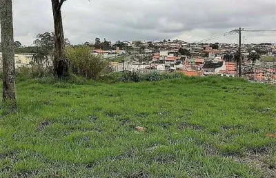 Terreno à venda na Avenida Prefeito Maurílio Souza Leite Filho, Parque Olímpico, Mogi das Cruzes