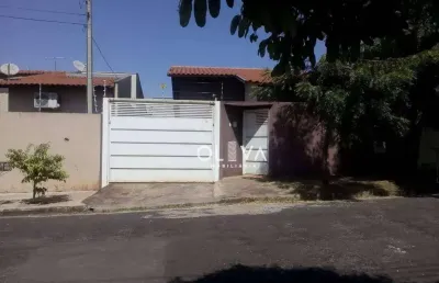 Casa para venda em residencial caetano de 70.00m² com 3 quartos e 1 suite