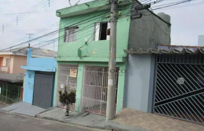 Casa para venda em jardim santa inês de 60.00m² com 3 quartos, 1 suite e 1 garagem