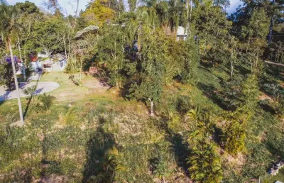 Terreno em condomínio fechado à venda na Estrada do Layher, 572, Granja Viana, Cotia