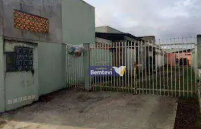 Casa de condomínio para venda em jardim paraná de 31.00m² com 2 quartos