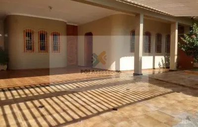 Casa para venda e aluguel em santos dumont de 360.00m² com 3 quartos, 3 suites e 4 garagens