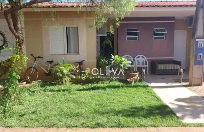 Casa para venda em parque da liberdade v de 160.00m² com 2 quartos e 1 garagem