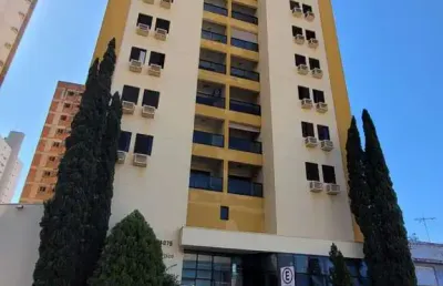 Apartamento para venda em vila imperial de 98.00m² com 3 quartos, 1 suite e 2 garagens