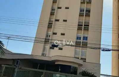 Apartamento para venda em centro de 156.00m² com 3 quartos, 1 suite e 2 garagens
