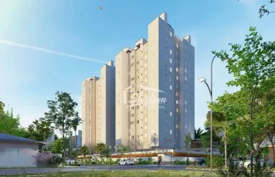 Apartamento para venda em jardim das gaivotas de 50.00m² com 2 quartos e 1 garagem