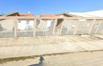 Casa para venda em pontal de santa marina de 65.00m² com 2 quartos, 1 suite e 1 garagem