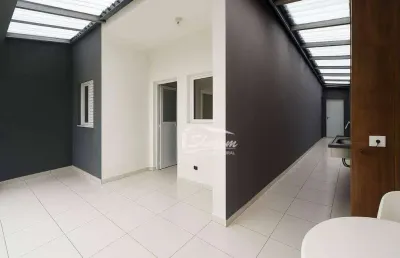 Casa para venda em jardim das gaivotas de 60.00m² com 2 quartos, 1 suite e 1 garagem