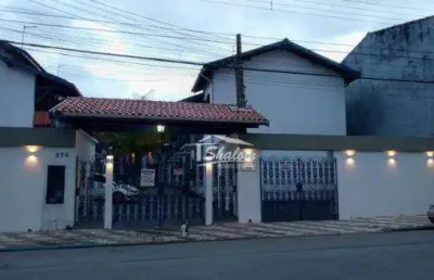 Sobrado para venda em centro de 75.00m² com 2 quartos