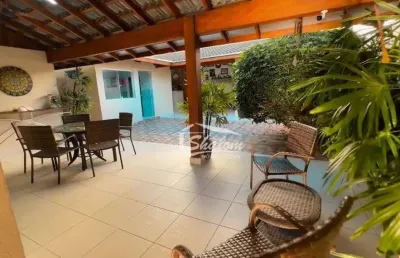 Casa para venda em indaiá de 246.00m² com 4 quartos e 1 suite