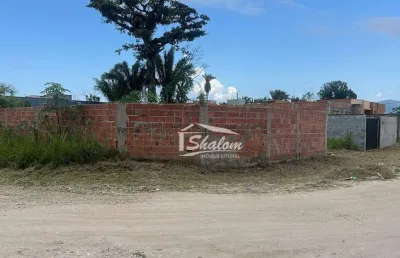 Terreno para venda em balneário dos golfinhos de 360.00m²