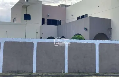 Sobrado para venda em pontal de santa marina de 283.00m² com 5 quartos, 2 suites e 3 garagens