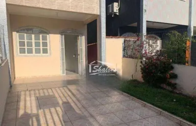 Sobrado para venda em indaiá de 94.00m² com 3 quartos, 1 suite e 1 garagem