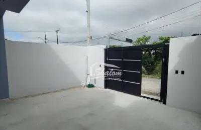 Casa para venda em jardim das gaivotas de 60.00m² com 2 quartos, 1 suite e 2 garagens