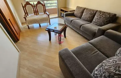 Apartamento para alugar em jardim tamoio de 75.00m² com 2 quartos, 1 suite e 1 garagem