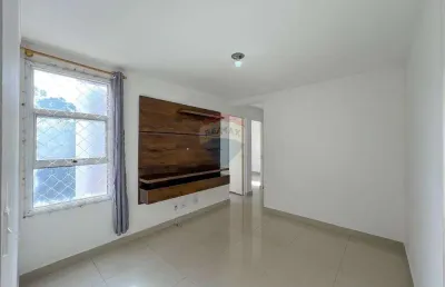Apartamento para venda em jardim santa izabel de 47.55m² com 2 quartos e 1 garagem