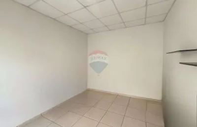 Sala comercial para alugar em parque ortolândia de 36.00m²
