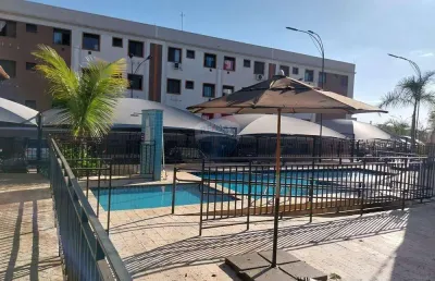 Apartamento para venda em bonfim paulista de 42.50m² com 2 quartos e 1 garagem