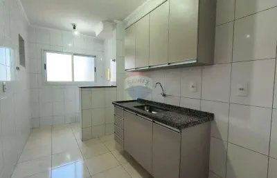 Apartamento para alugar em jardim bela vista de 79.00m² com 3 quartos, 1 suite e 2 garagens