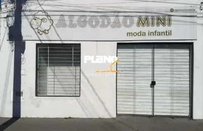 Ponto comercial para alugar na Rua Major Mendonça, 1800, Vila Santo Antônio, Franca
