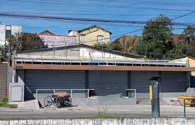 Sala comercial para alugar em vila riman de 450.00m² com 8 garagens