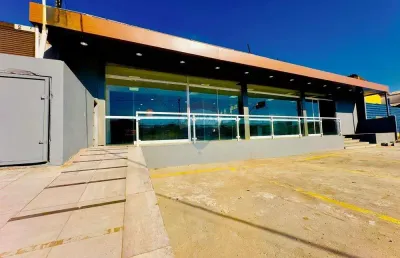 Sala comercial para alugar em vila riman de 450.00m² com 8 garagens