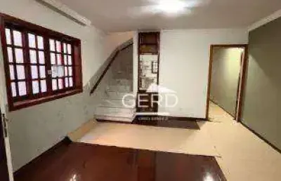 Sobrado para venda em jardim das vertentes de 200.00m² com 3 quartos e 2 garagens