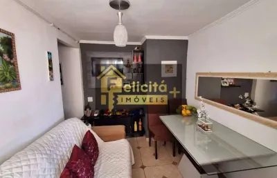 Apartamento para venda em conjunto habitacional presidente castelo branco de 46.00m² com 2 quartos