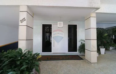 Apartamento para venda em jardim guanabara de 93.00m² com 3 quartos, 1 suite e 3 garagens