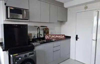 Apartamento para venda em vila guilherme de 35.00m² com 2 quartos