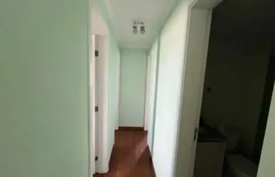 Apartamento para venda em picanco de 76.00m² com 3 quartos, 1 suite e 1 garagem