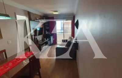 Apartamento para venda em vila progresso de 69.00m² com 2 quartos, 1 suite e 1 garagem