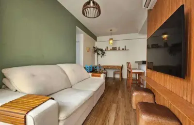Apartamento para venda em parque campolim de 62.00m² com 2 quartos, 1 suite e 2 garagens