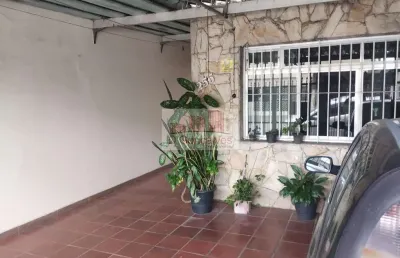 Sobrado para venda em conceição de 205.00m² com 2 quartos, 1 suite e 2 garagens