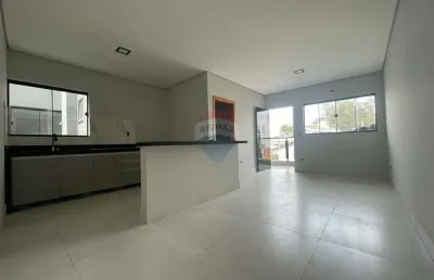 Apartamento para alugar em jardim jacyra de 90.00m² com 3 quartos, 1 suite e 1 garagem