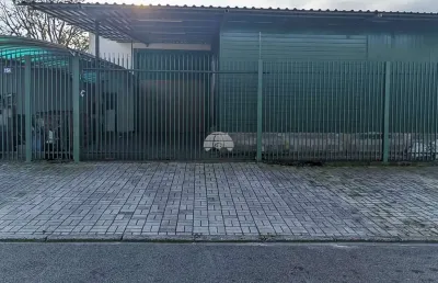 Galpão / depósito / armazém para venda em são gabriel de 390.00m²
