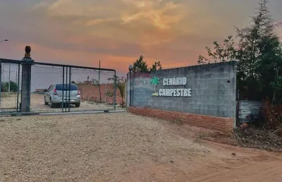Terreno para venda em área rural de mogi guaçu de 1000.00m²