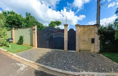 Chácara para venda em jardim maria rosa de 321.00m² com 2 quartos, 1 suite e 10 garagens