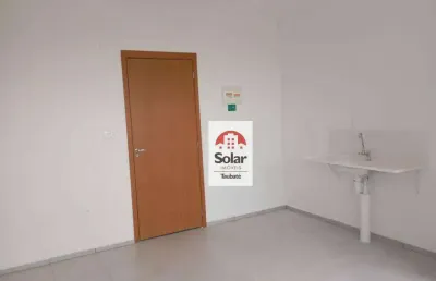 Apartamento para alugar em jardim canuto borges de 50.00m² com 2 quartos e 1 garagem