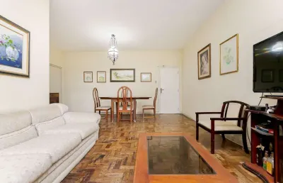Apartamento para venda em centro de 135.00m² com 4 quartos